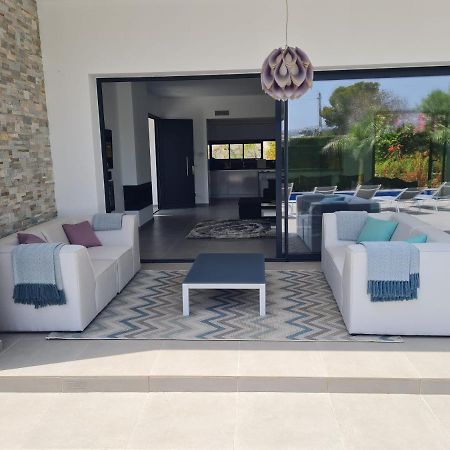 Moraira B5 Villa Bagian luar foto