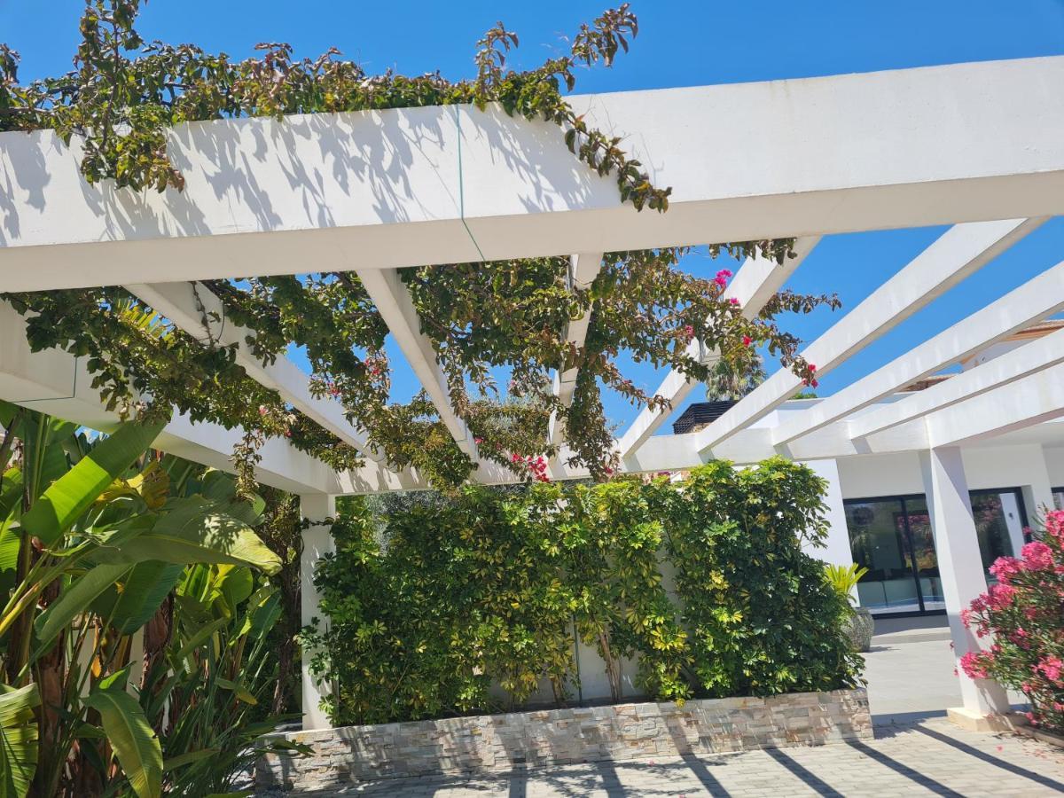 Moraira B5 Villa Bagian luar foto