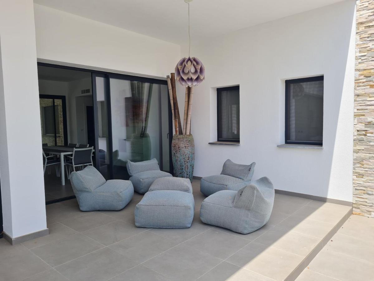 Moraira B5 Villa Bagian luar foto