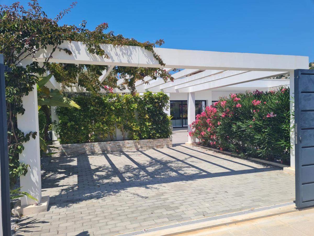Moraira B5 Villa Bagian luar foto