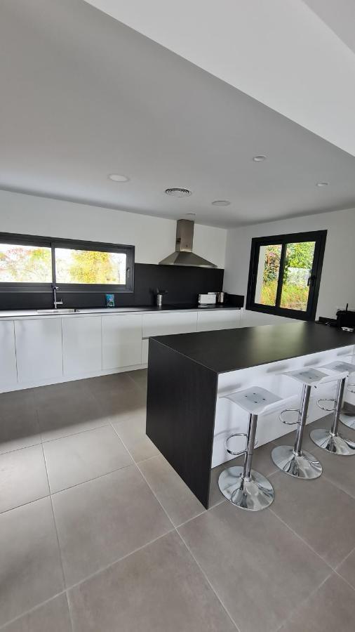 Moraira B5 Villa Bagian luar foto
