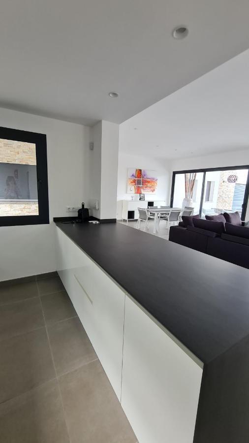 Moraira B5 Villa Bagian luar foto